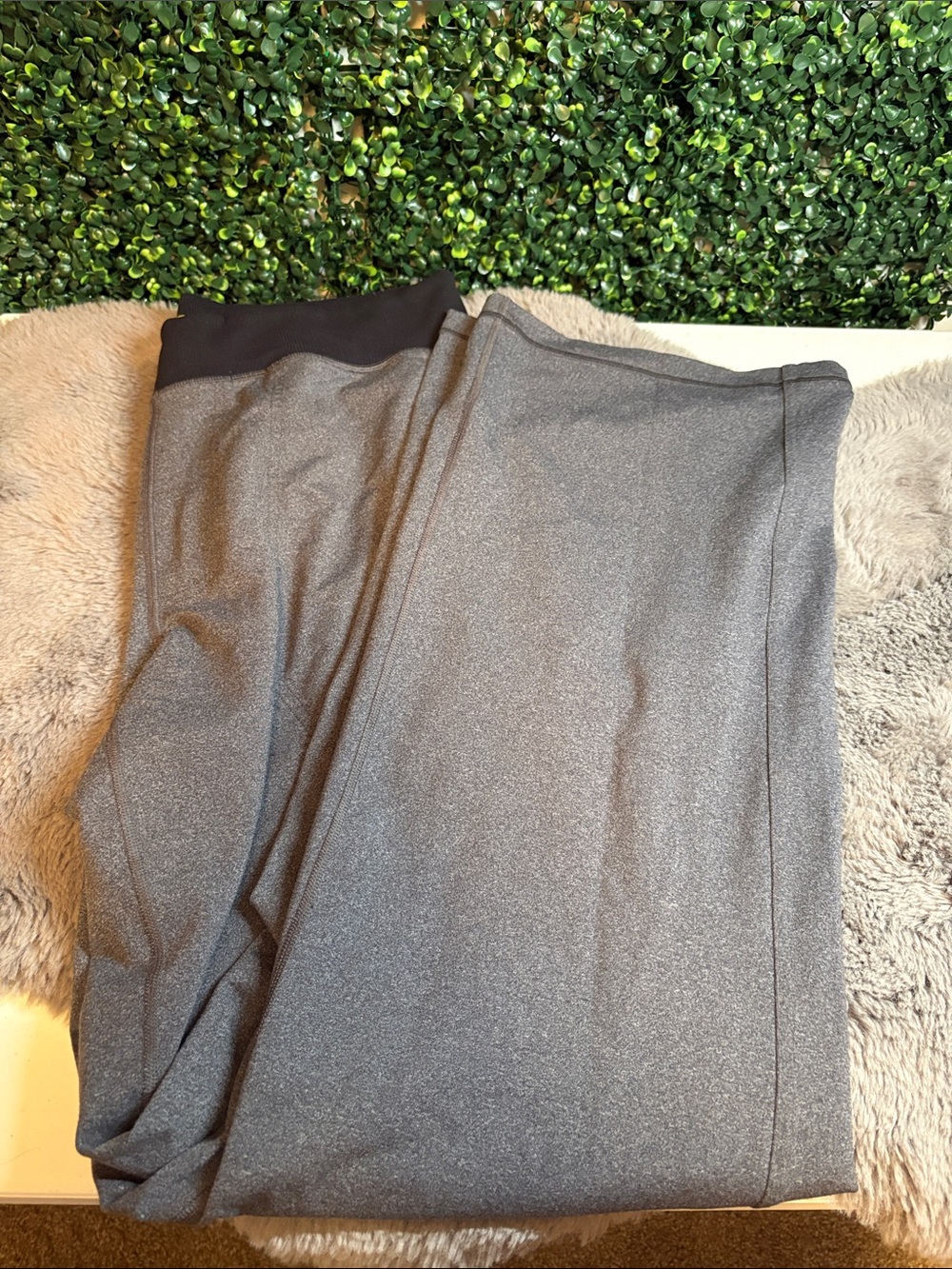 lululemon athletica Men's Gray Jogger Sweatpants Size XL